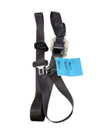 SILV25NEW 2007 Seat Belt Rear 626524