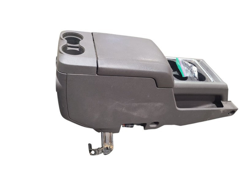 Console Front Floor With Armrest Lariat Fits 11-16 FORD F250SD PICKUP 