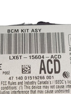 Chassis ECM Body Control BCM Center Dash Mounted Fits 20 CORSAIR 63167