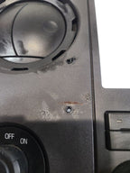 F250SD    2011 Dash Bezel 667533