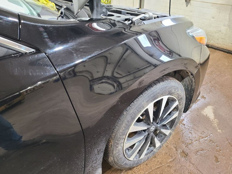 Passenger Right Fender Sedan Fits 16-18 ALTIMA 664579