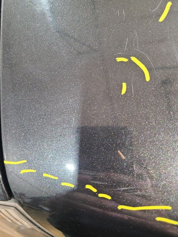 Trunk/Hatch/Tailgate Without Spoiler Fits 05-10 SCION TC 673322