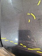 Trunk/Hatch/Tailgate Without Spoiler Fits 05-10 SCION TC 673322