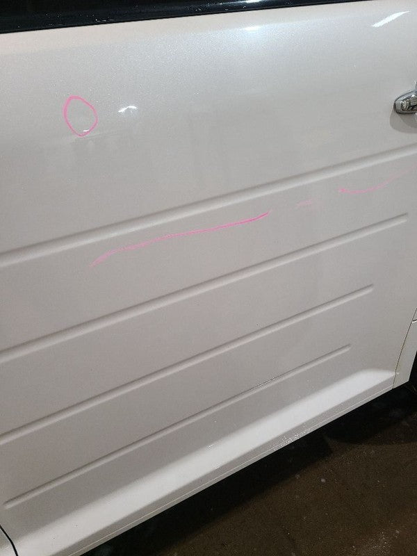 Driver Rear Side Door Privacy Tint Glass Fits 09-19 FLEX 659153