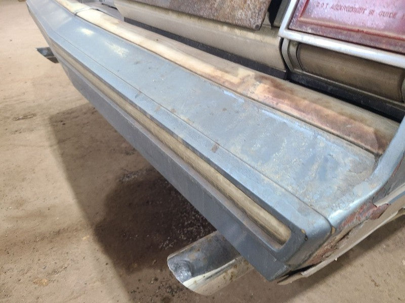 Rear Bumper Base Fits 81-86 MONTE CARLO 649178