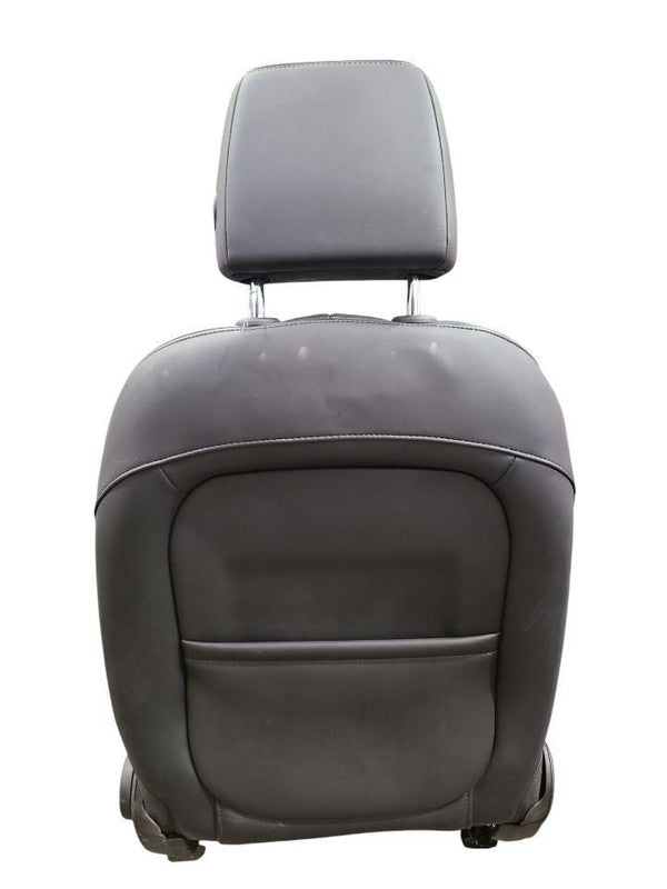 Driver Front Seat Bucket  Leather Manual Fits 11-12 VOLT 619018