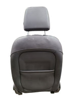 Driver Front Seat Bucket  Leather Manual Fits 11-12 VOLT 619018