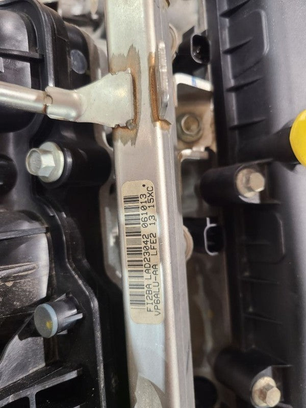Engine 2.0L VIN F 8th Digit Fits 06-08 MAZDA MX-5 MIATA 604664