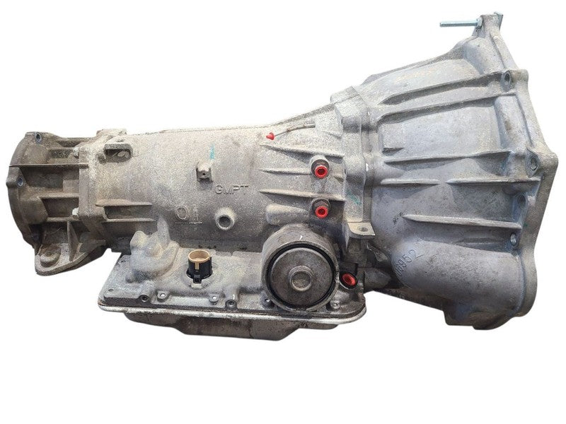 Automatic Transmission 5.3L 4WD ID Kld Fits 07-08 SIERRA 1500 PICKUP 6