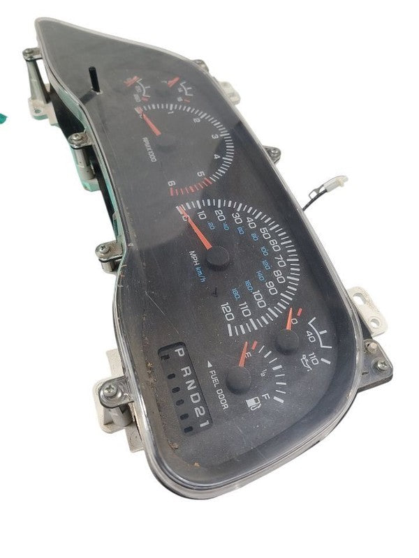 Speedometer Cluster Tachometer MPH Fits 00-01 DODGE 1500 661131 P56045