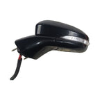 Driver Side View Mirror Power Heated Without Memory Fits 13-14 FUSION 