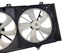 Radiator Fan Motor Fan Assembly 1ARFE Engine 4 Cylinder Fits 09-16 VEN