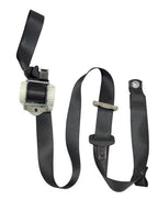 REAR MKX       2013 Driver's Side Retractor Seat Belt Rear 577235