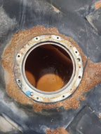 Fuel Tank Fits 05-10 SCION TC 675672