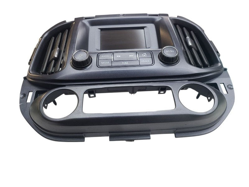 Audio Equipment Radio Control Panel Includes Display Fits 15-16 COLORA