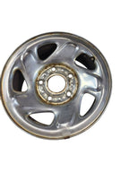 Wheel 16x7 Steel 5 Slot Chrome Fits 94-01 DODGE 1500 PICKUP 665693