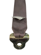 SEQUOIA   2002 Seat Belt Rear 600598