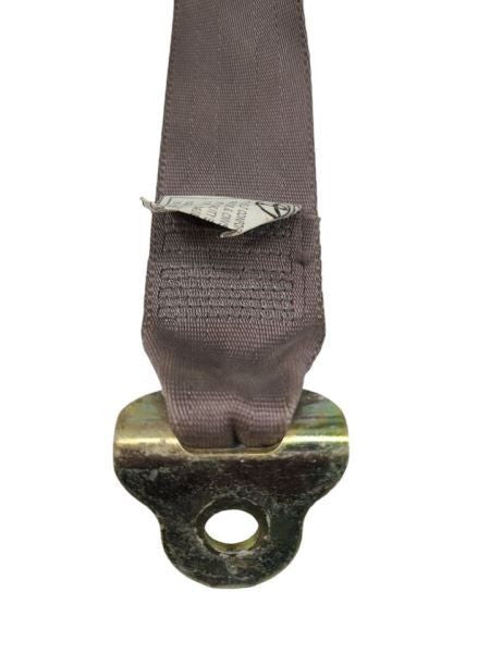 SEQUOIA   2002 Seat Belt Rear 600598