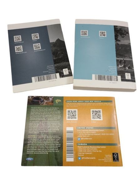 EXPEDITON 2017 Owners Manual 599640