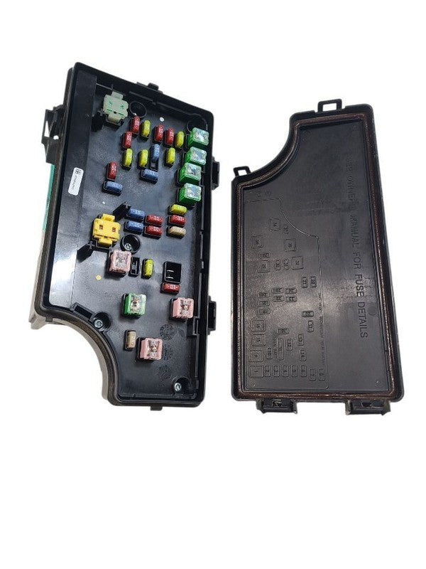Chassis ECM Body Control BCM Next To Battery Fits 11-14 200 663234