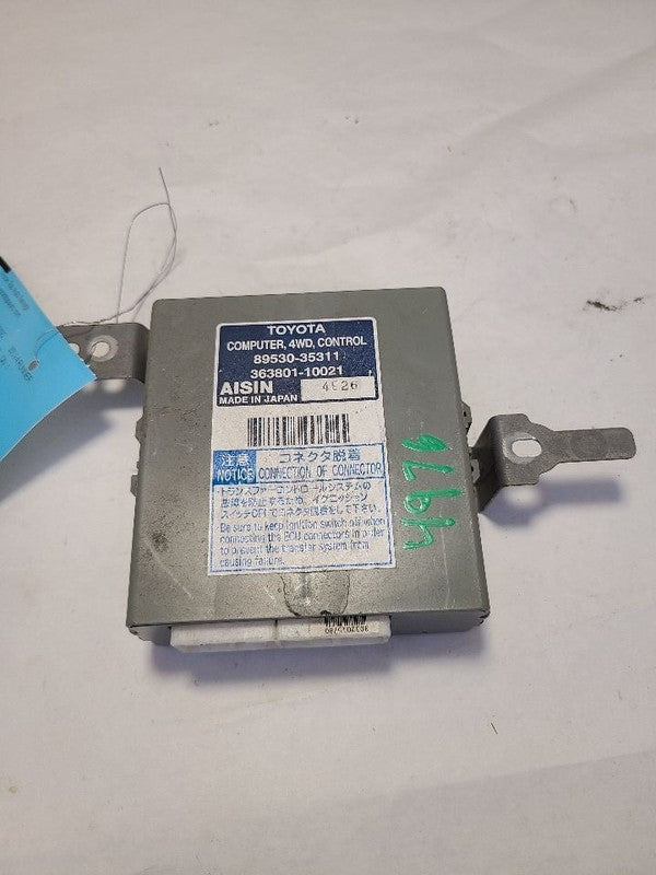 Chassis ECM Transfer Case Right Hand Kick Panel Fits 03-09 4 RUNNER 62