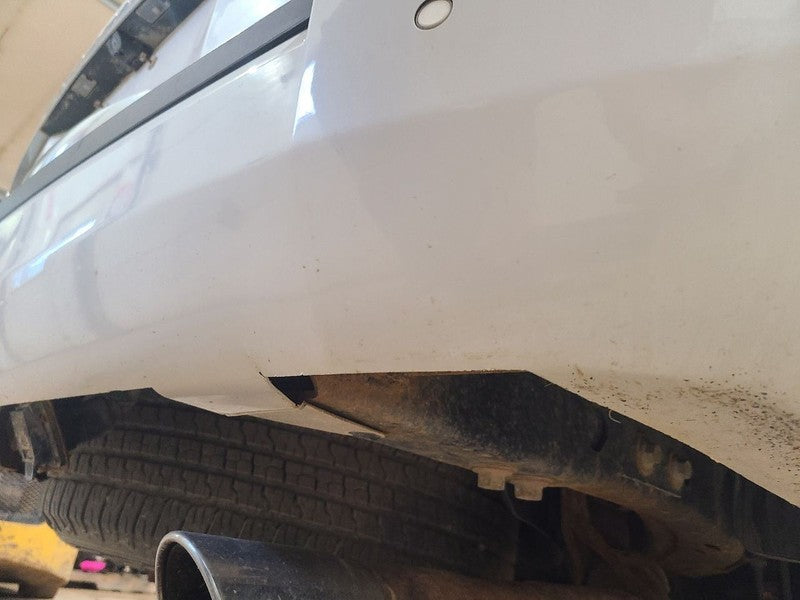 Rear Bumper 131" Wb Extended With Park Assist Fits 11-17 EXPEDITION 66