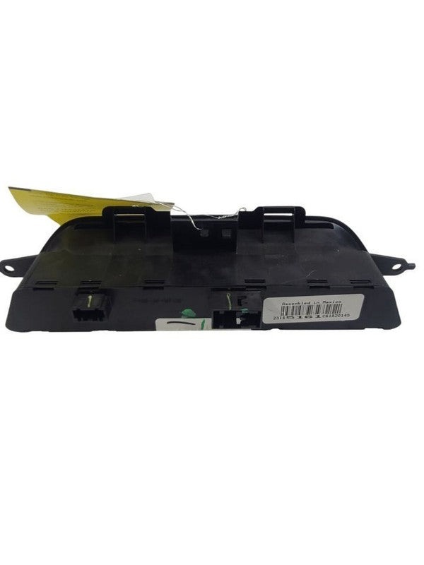SIERRA150 2016 Dash/Interior/Seat Switch 616988