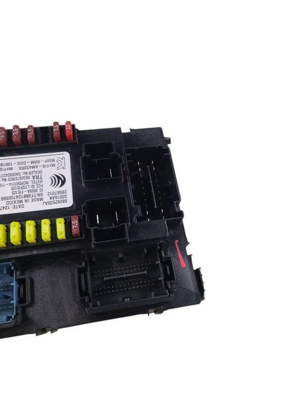 Chassis ECM Body Control BCM Without Keyless Entry Fits 17-18 COMPASS 