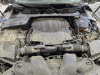 Seat Belt Front Driver Buckle Fits 10-19 XJ 640323