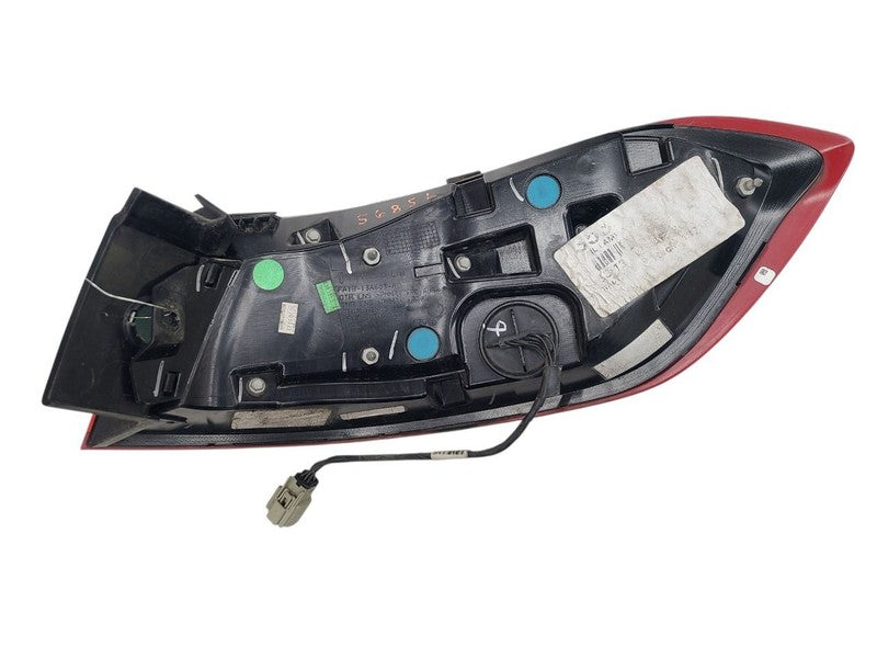 Driver Left Tail Light Quarter Mounted Fits 16-18 MKX 677064