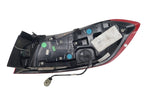 Driver Left Tail Light Quarter Mounted Fits 16-18 MKX 677064