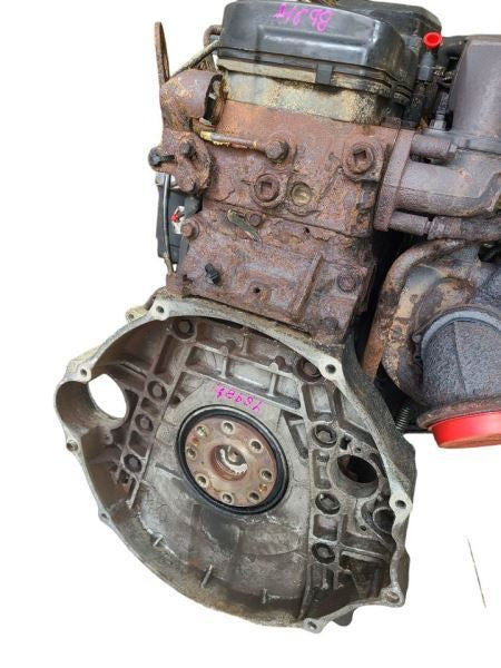 Engine 6.7L Diesel VIN A 8th Digit Fits 08 DODGE 2500 PICKUP 591767
