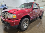 Driver Rear Door Glass Super Cab 4 Door Privacy Tint Fits 98-11 RANGER