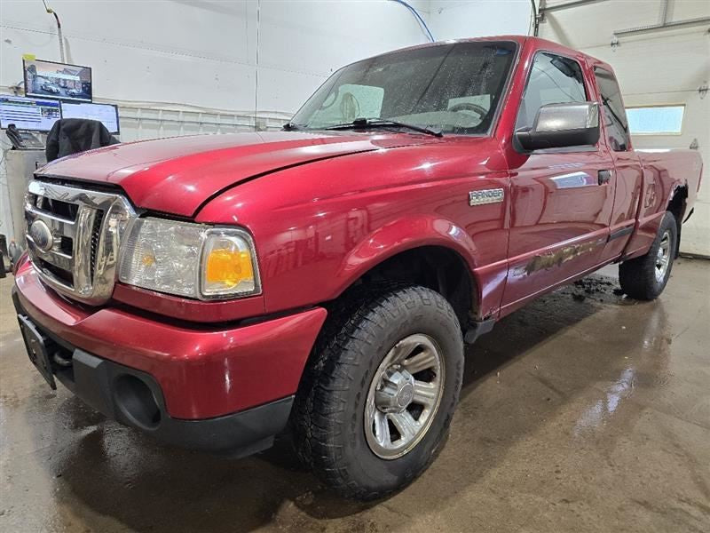 Driver Rear Door Glass Super Cab 4 Door Privacy Tint Fits 98-11 RANGER