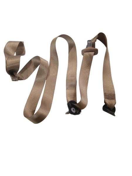 ESCALAESV 2017 Seat Belt Rear 590644
