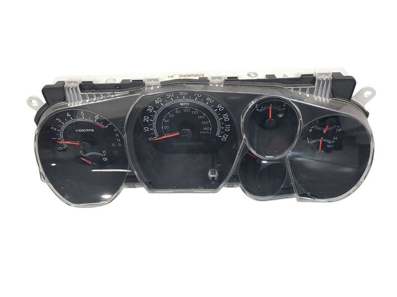 Speedometer Cluster MPH 8 Cylinder ID 83800-0CL30 Fits 12-13 TUNDRA 65