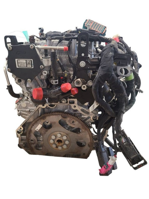 Engine 1.5L VIN T 8th Digit Opt Lfv Thru 05/31/17 Fits 16-17 MALIBU 67