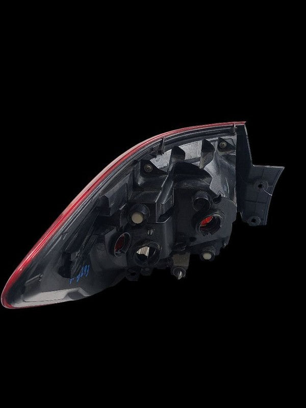 Passenger Tail Light Quarter Panel Mounted Fits 13-15 MAZDA CX-9 65171