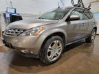 Driver Air Bag Driver 3 Spoke Wheel SE Fits 03-05 MURANO 565218