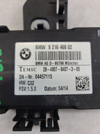 Chassis ECM Seat Memory Fits 16-20 BMW M2 604805