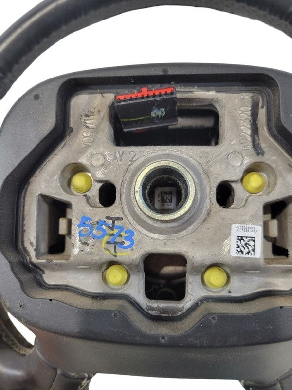 SILVRDO15 2014 Steering Wheel 670276