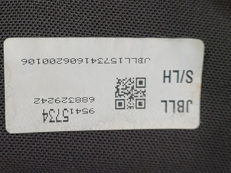 Driver Left Air Bag Rear Seat Fits 13-20 TRAX 581008