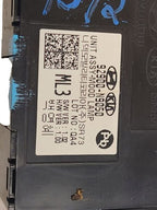 TUCSON    2022 Mood Lamp Control Module 92900N9050 Chassis ECM 581187