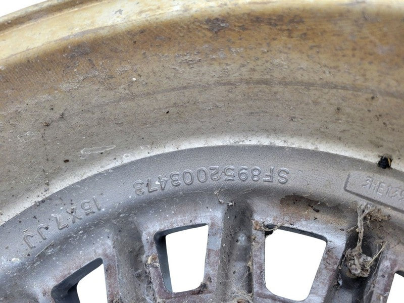 Wheel 15x7 Aluminum Fits 87-91 GRAND WAGONEER 679029