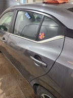 Driver Left Rear Side Door Fits 20-25 SENTRA 650449