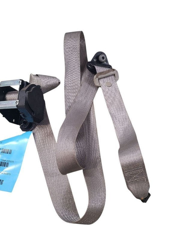 TAURUS X  2008 Seat Belt Rear 631377