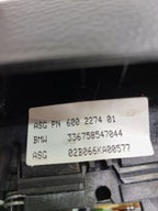 Driver Air Bag Front Driver Wheel 4 Spoke Thru 5/02 Fits 02 BMW 745i 5