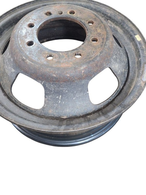 Wheel Chassis Cab DRW 17x6 Steel Painted Fits 03-18 DODGE 3500 PICKUP 