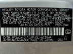 Seat Belt Front Bucket Driver Retractor Fits 07-09 LEXUS LS460 637504