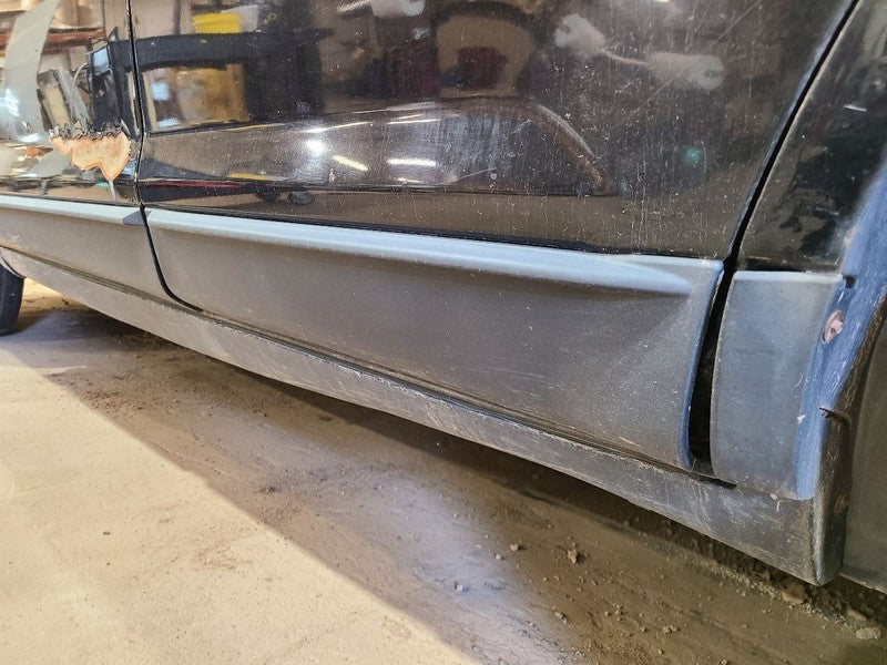 EDGE      2007 Door Moulding Rear 663053